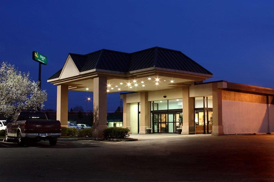 Exterior view
