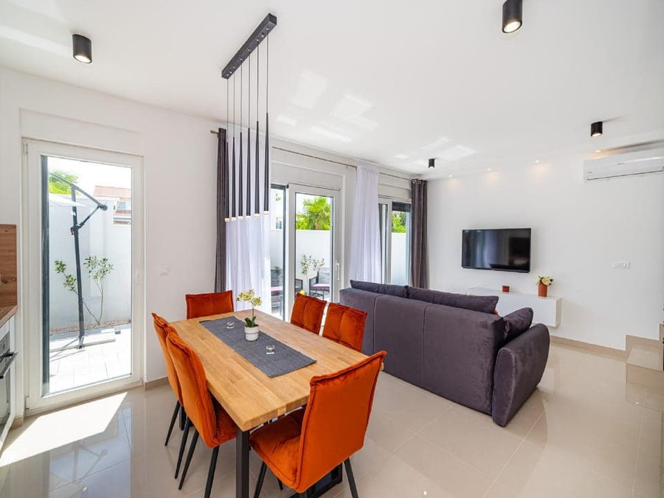 Villa in Zaton with swimming pool Resort in Zadar County