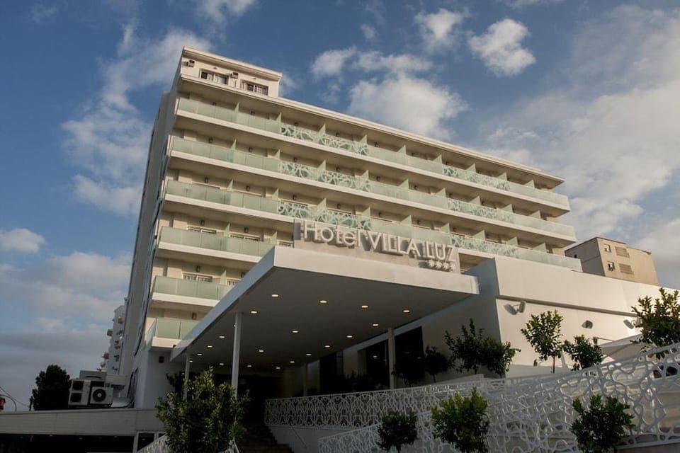 Villa Luz Family Gourmet & All Exclusive Hotel Hotel in Safor