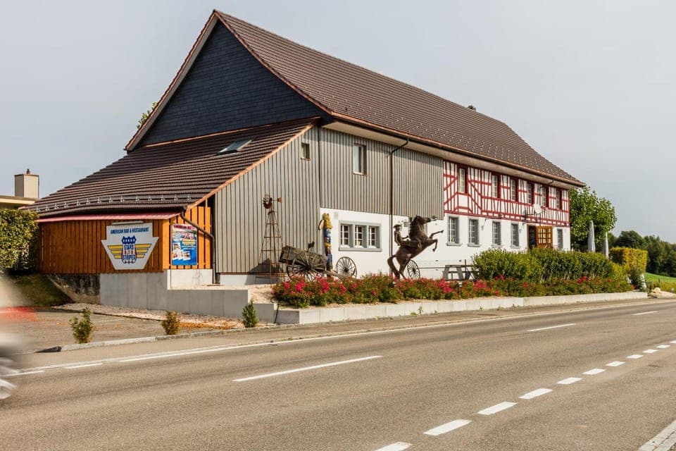 Exterior view