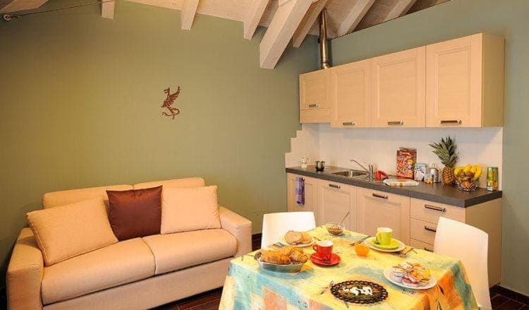 Residence Villa Maurice Apartment hotel in Stresa