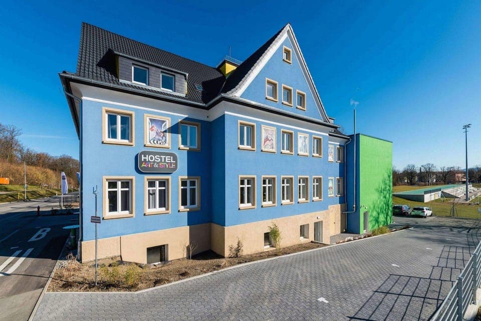 Hostel Art & Style Hostel in Singen