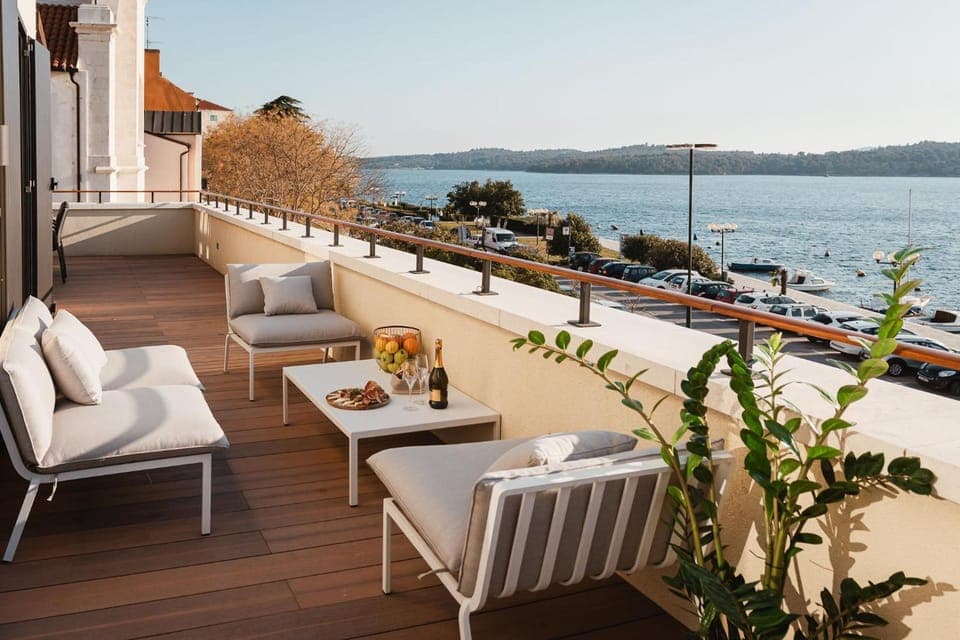 Balcony/terrace