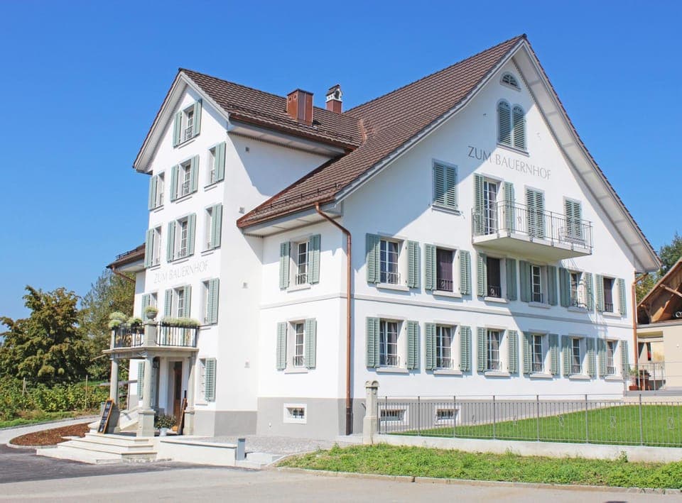 Exterior view