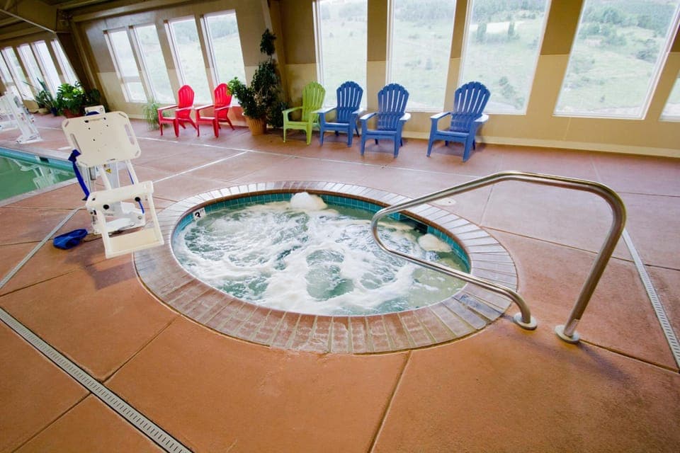 Hot tub