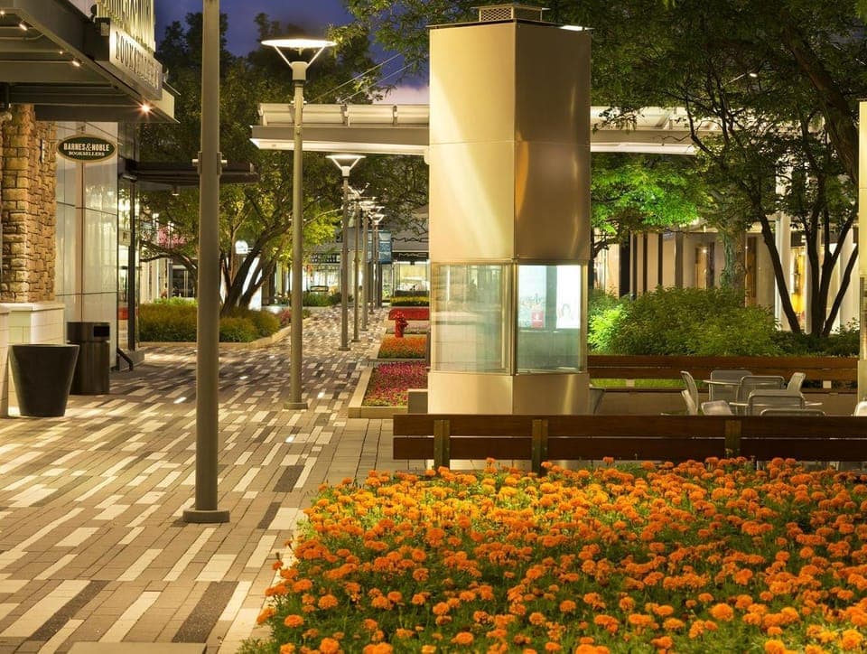 Public areas