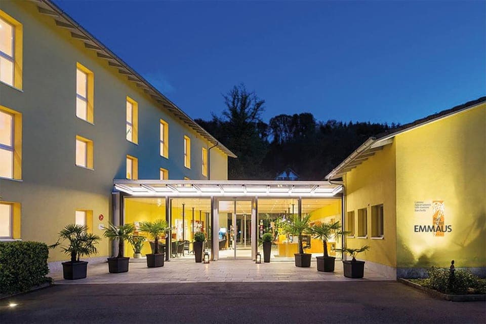 Exterior view