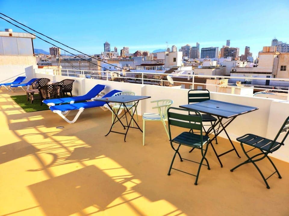Balcony/terrace
