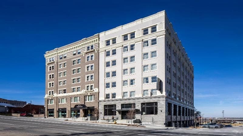 Hotel Indigo Omaha Downtown Hotel in Pennsylvania