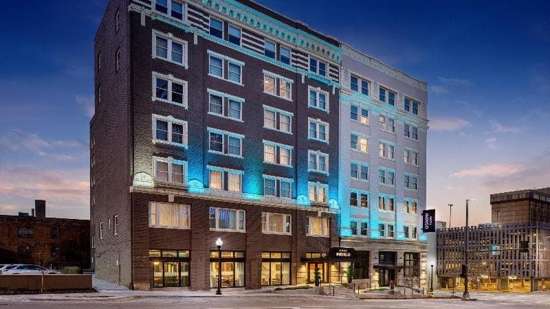 Hotel Indigo Omaha Downtown Hotel in Pennsylvania