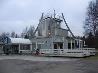 Exterior view