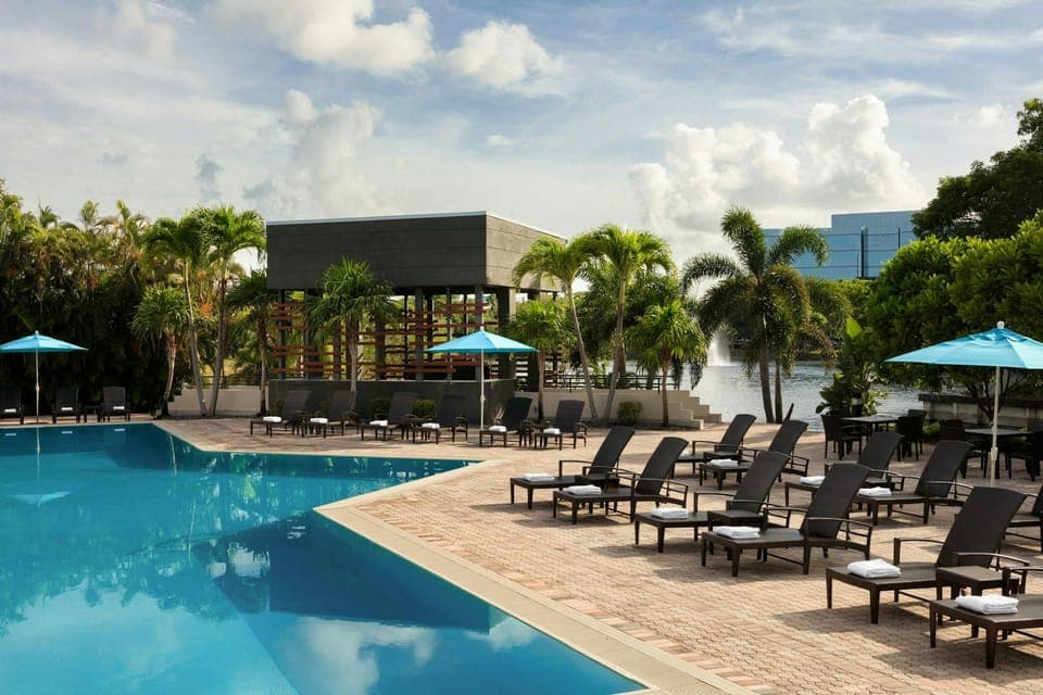 Recreational facilities