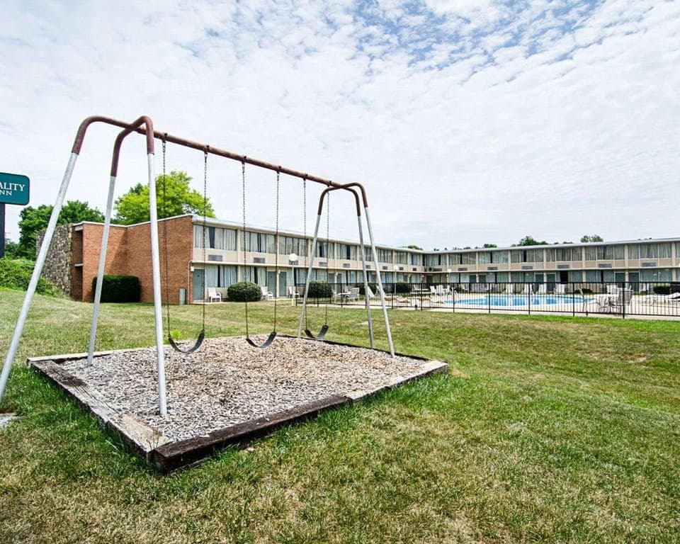 Quality Inn Shenandoah Valley Hotel in New Market