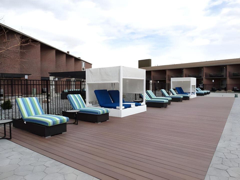 Recreational facilities