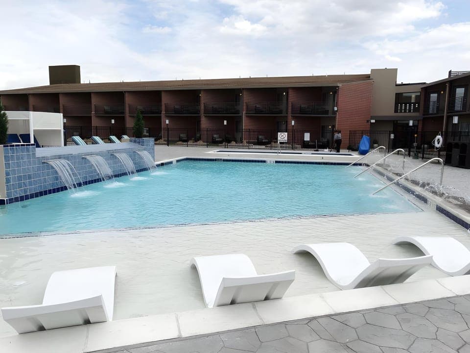 Recreational facilities