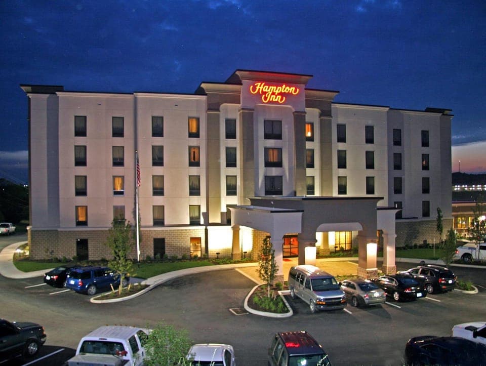 Exterior view