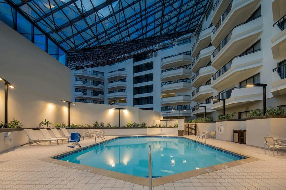 Recreational facilities