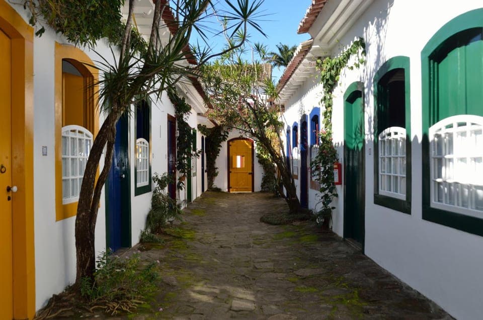Exterior view