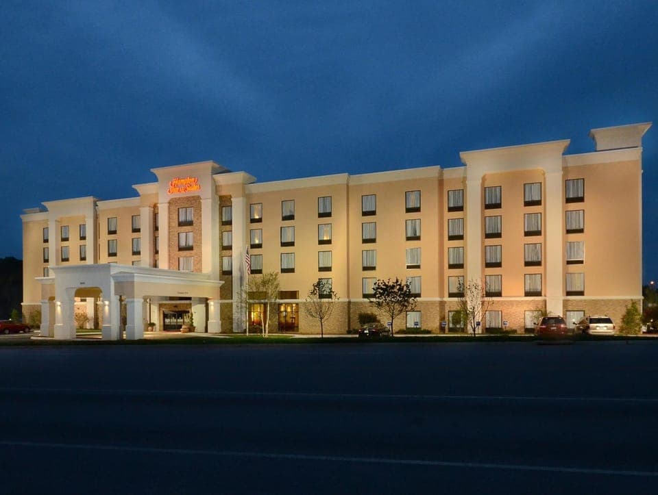 Exterior view