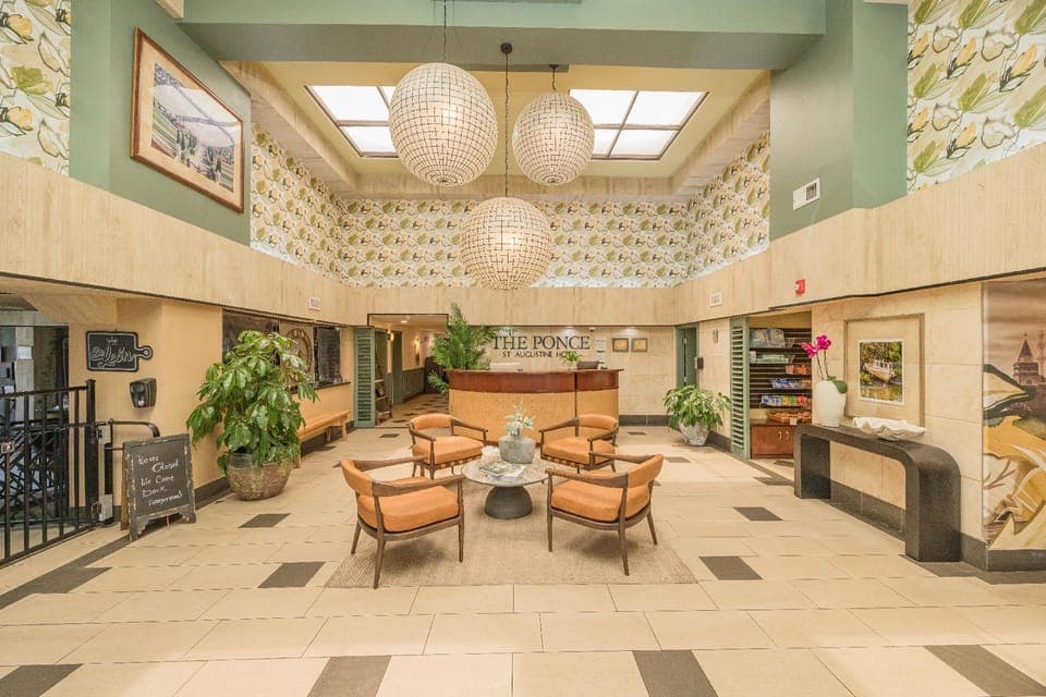 The Ponce St. Augustine Hotel Hotel in Saint Augustine