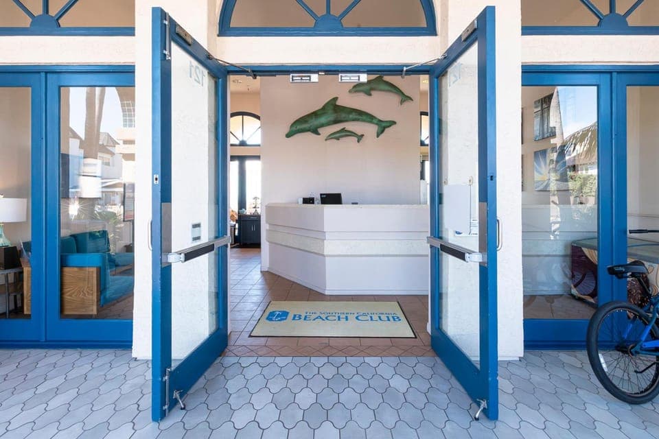 Entrance