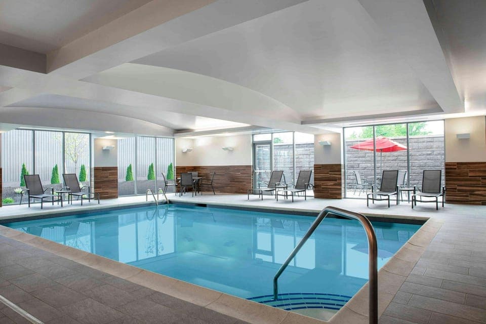 Recreational facilities