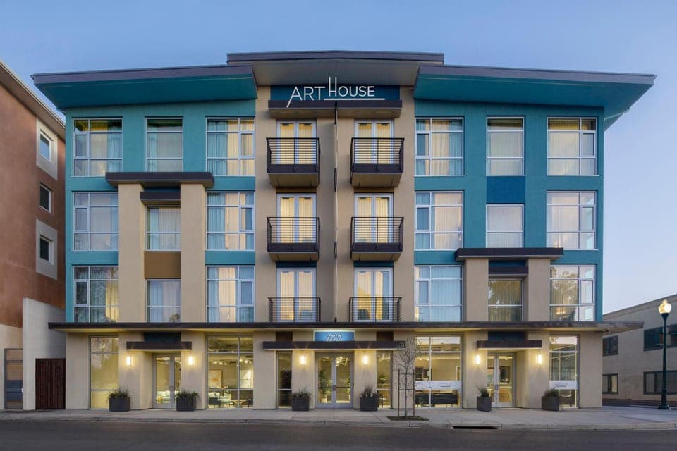 Exterior view