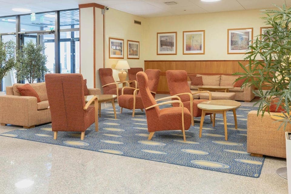 Scandic Rauma Hotel in Finland