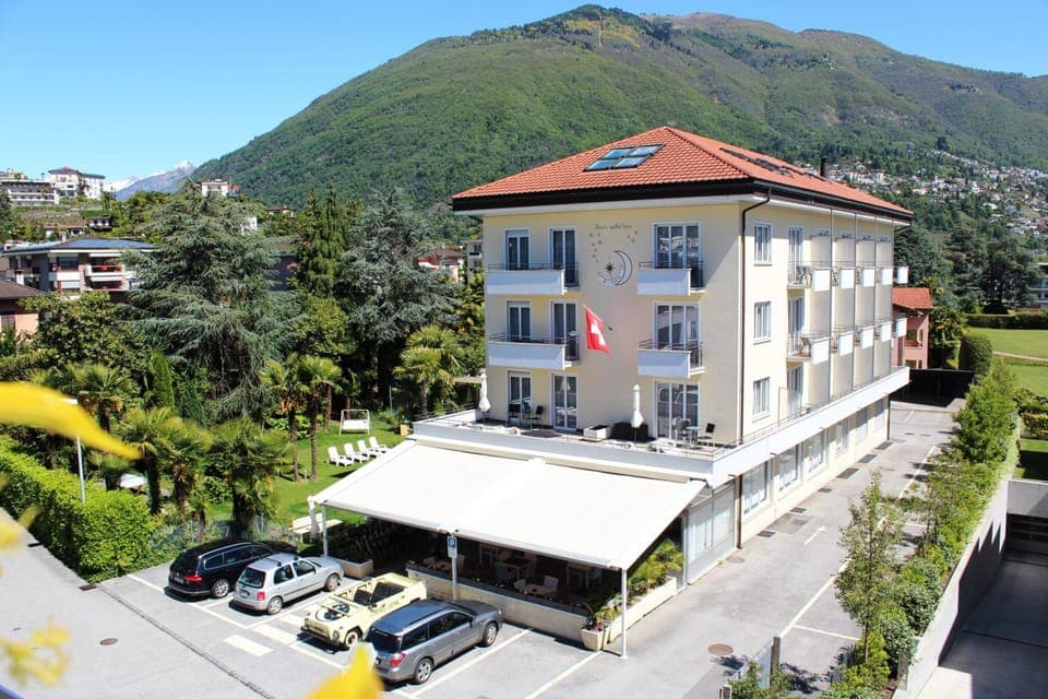 Exterior view