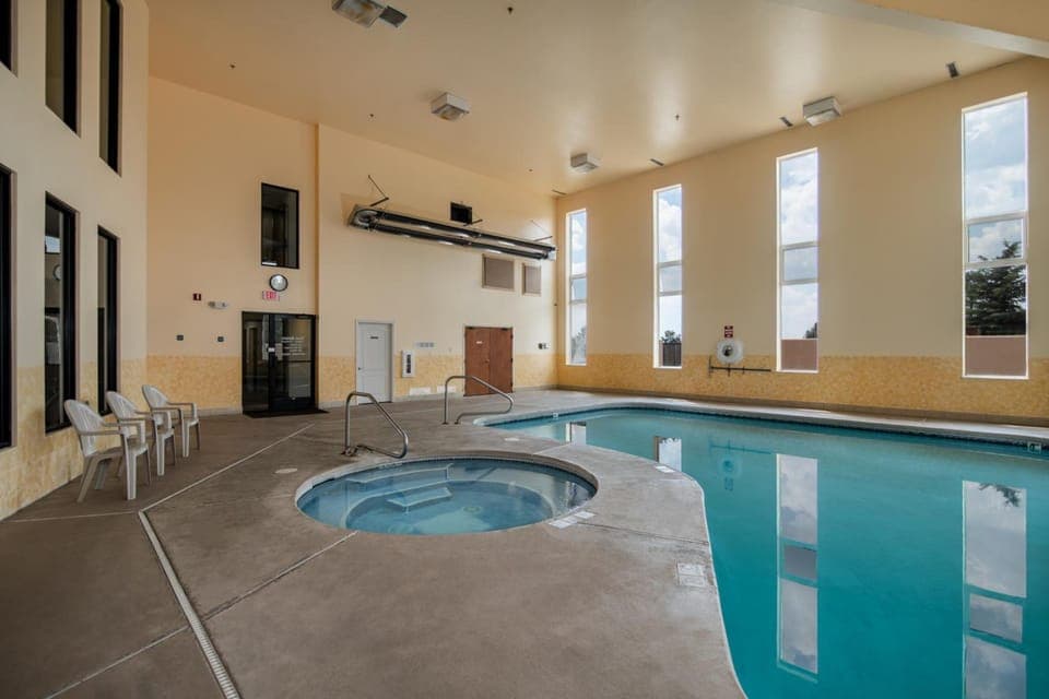 Hot tub