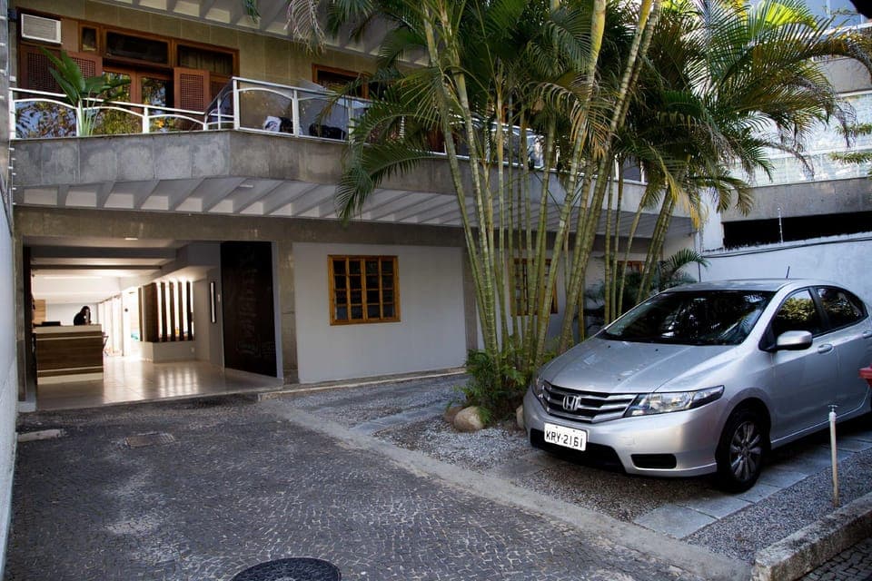 REF House Barra Da Tijuca Inn in Rio de Janeiro