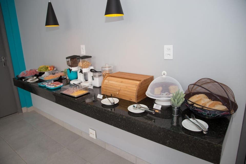 Food and beverages