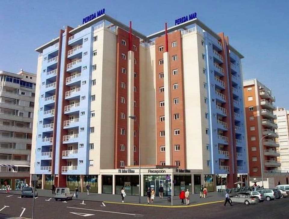 Apartamentos Mar Blau Peredamar Hotel in Safor