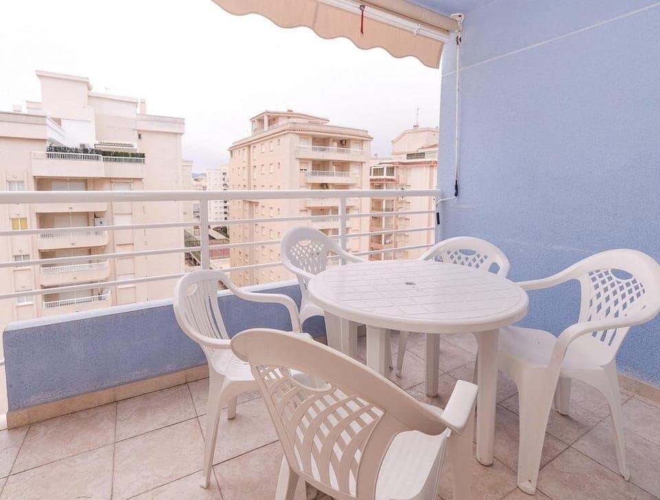 Apartamentos Mar Blau Peredamar Hotel in Safor