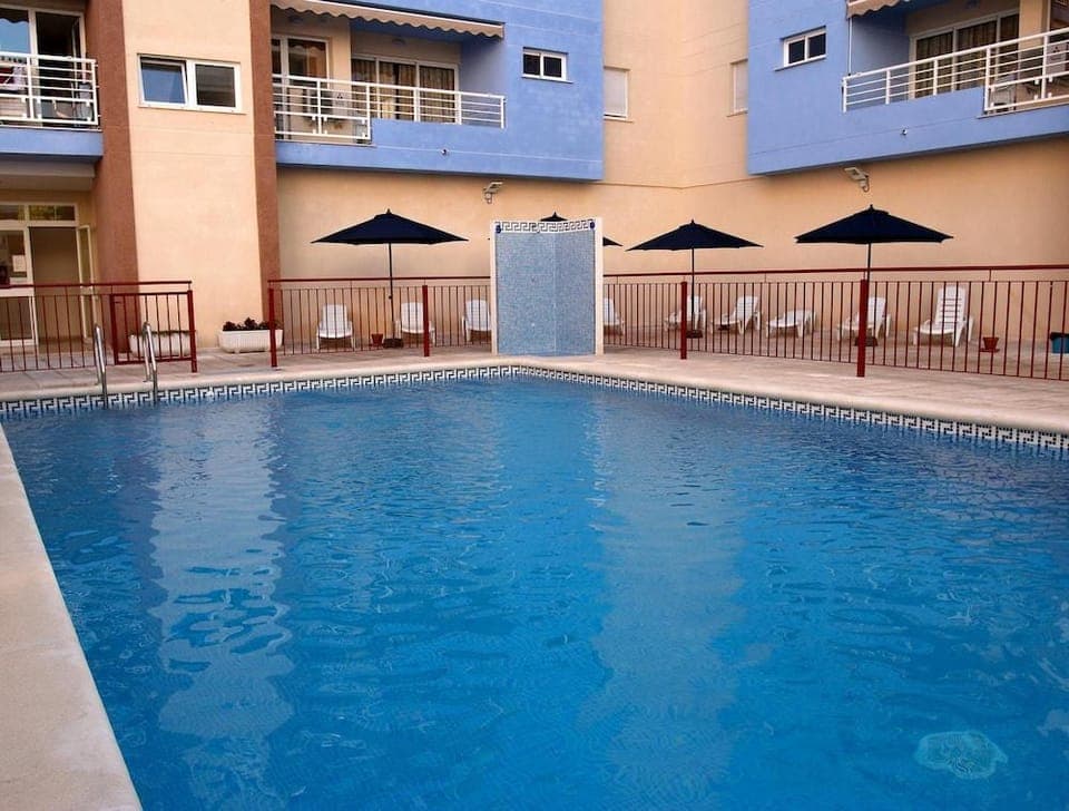 Apartamentos Mar Blau Peredamar Hotel in Safor