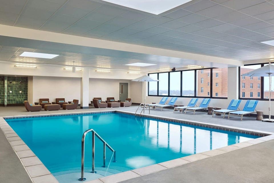 Recreational facilities