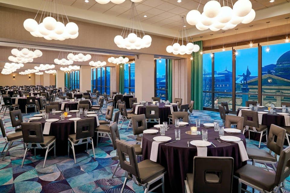 Meeting room / ballrooms