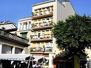 Exterior view