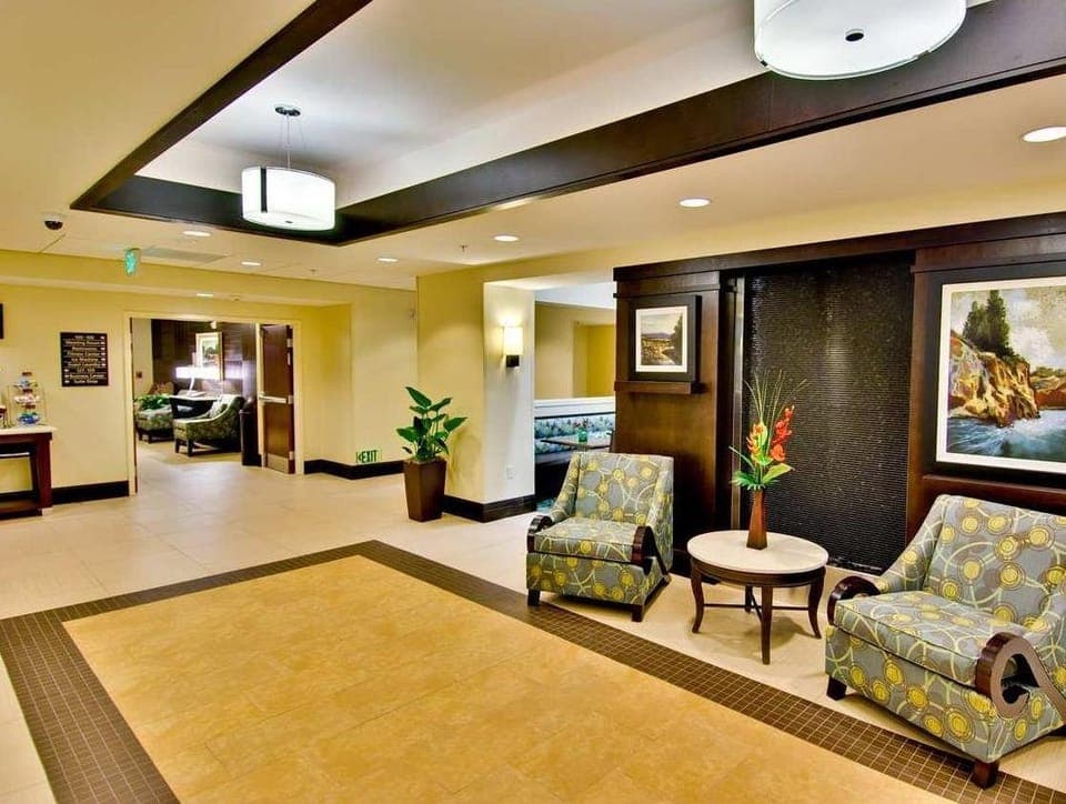 Interior view