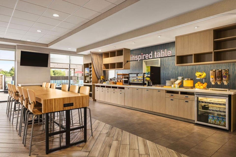 Food and beverages