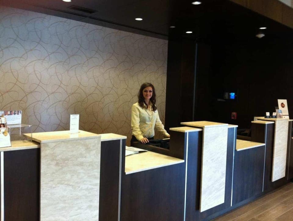 Reception