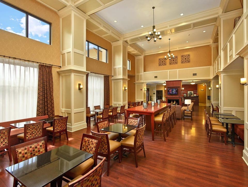 Coffee shop