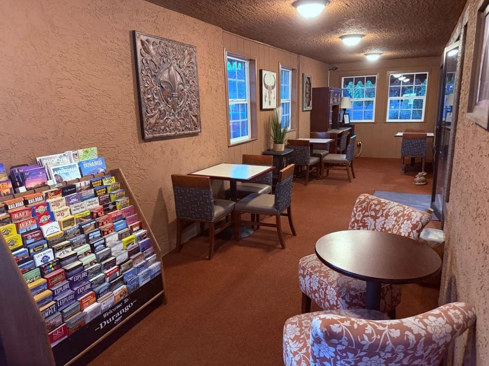 Adobe Inn Durango Motel in Durango