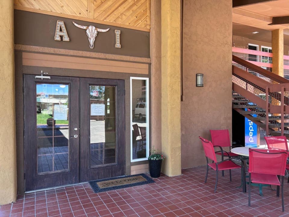 Adobe Inn Durango Motel in Durango