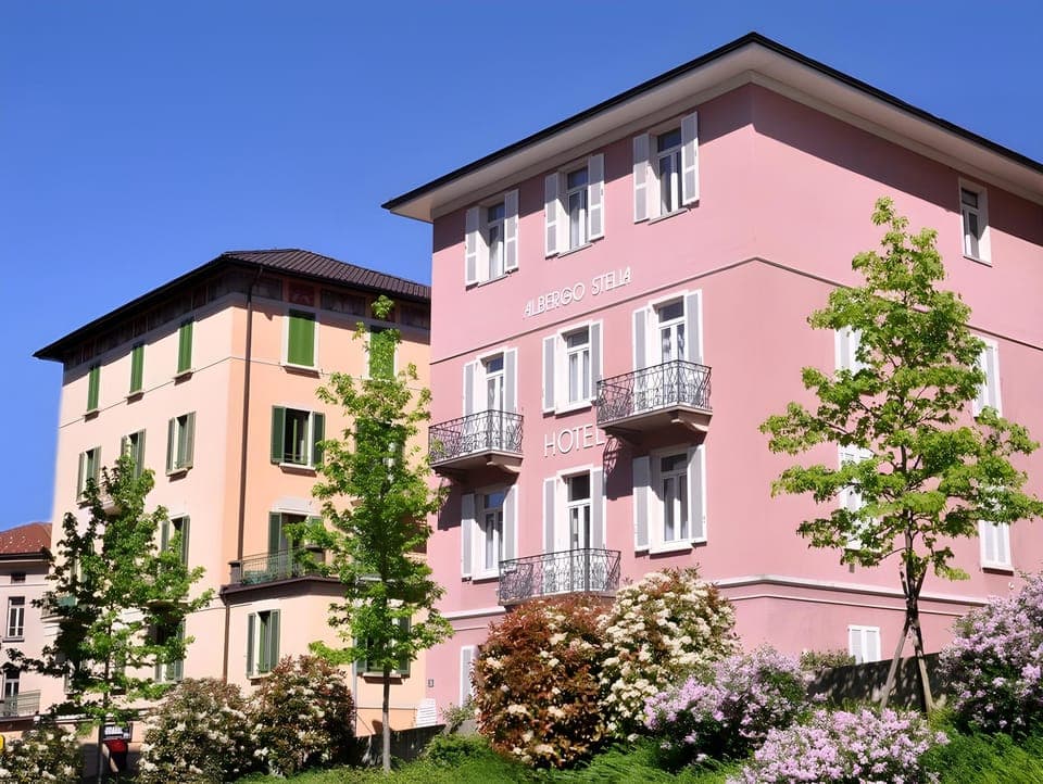 Exterior view