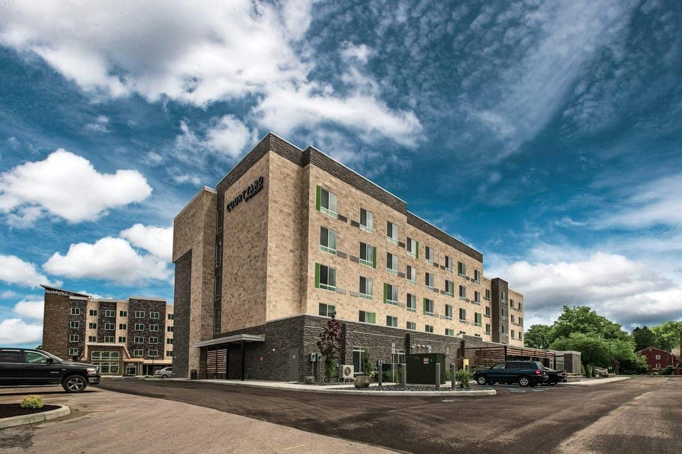 Exterior view