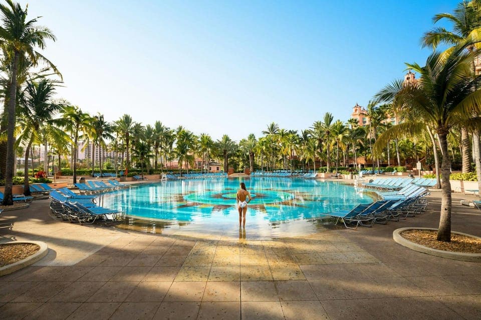 Recreational facilities
