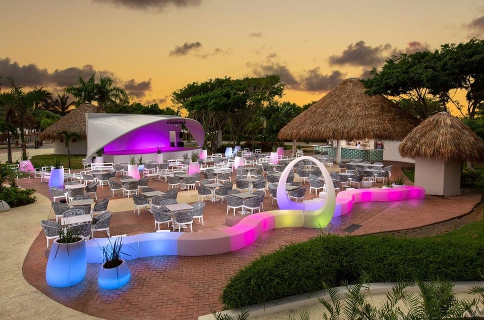 Bar/lounge