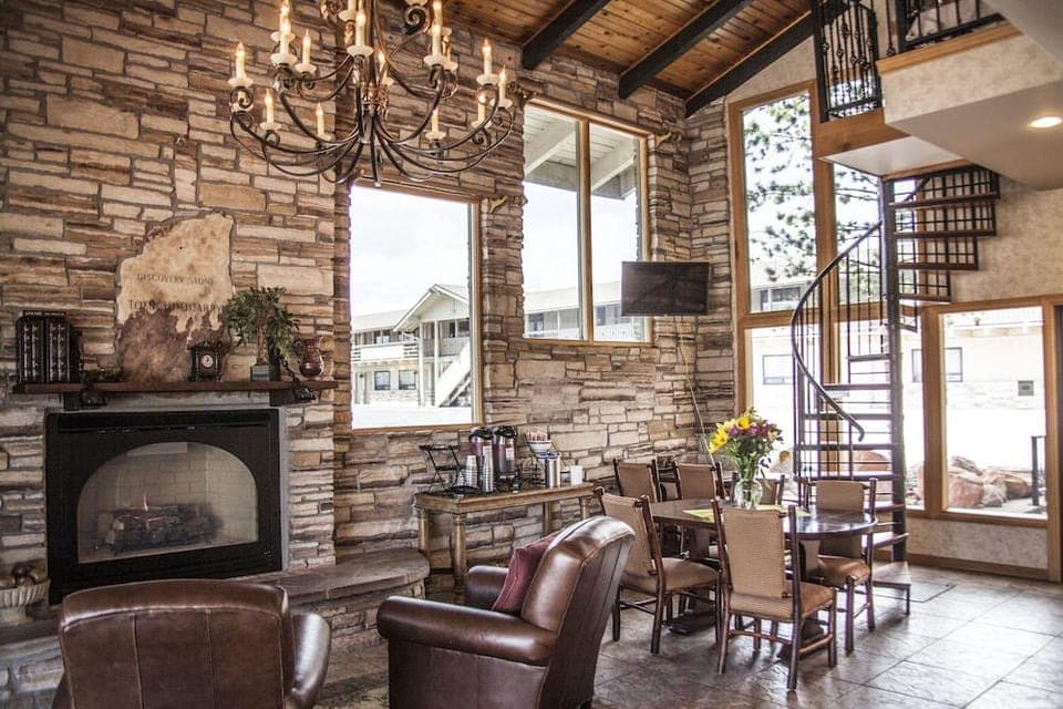 The Inn at Tomichi Village Inn in Colorado