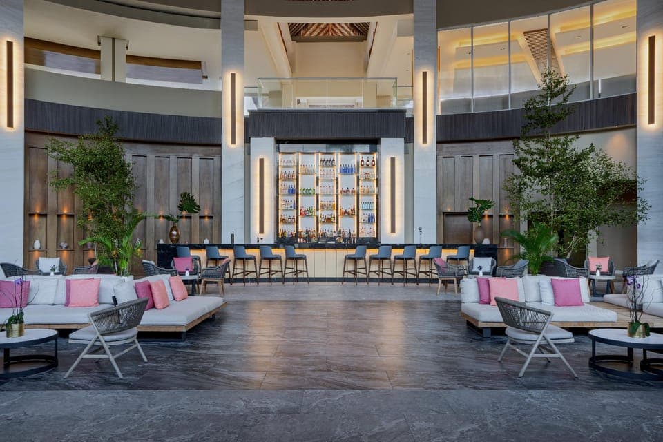 Bar/lounge